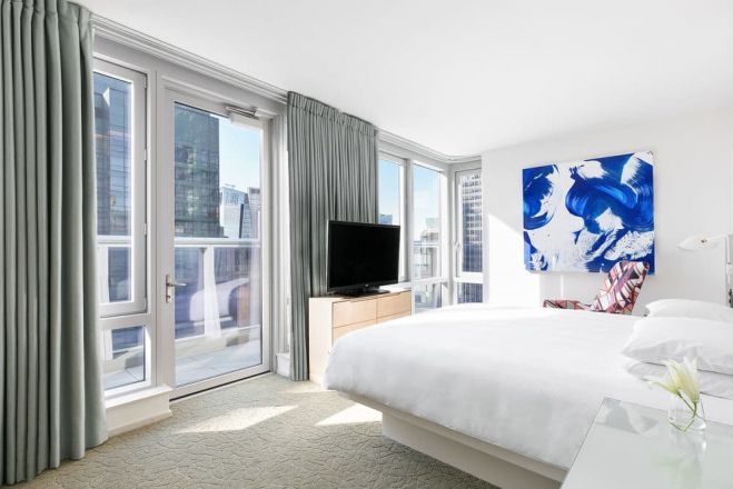 Hyatt Centric Times Square New York Book Day Rooms Hotelsbyday Hyatt Centric Times Square
