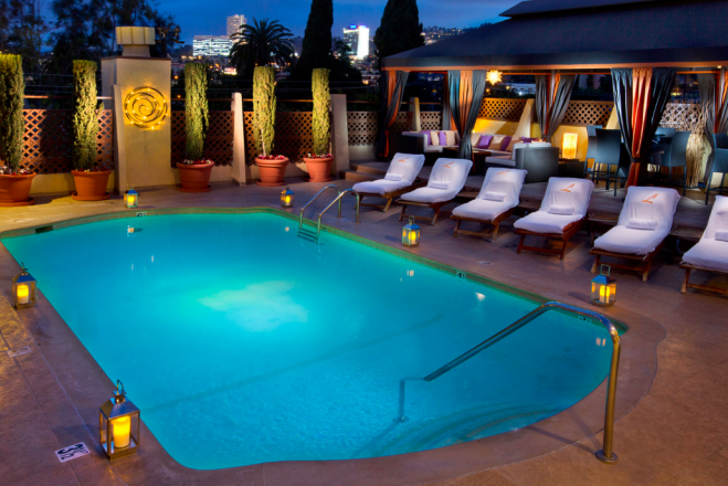 Le Parc Los Angeles