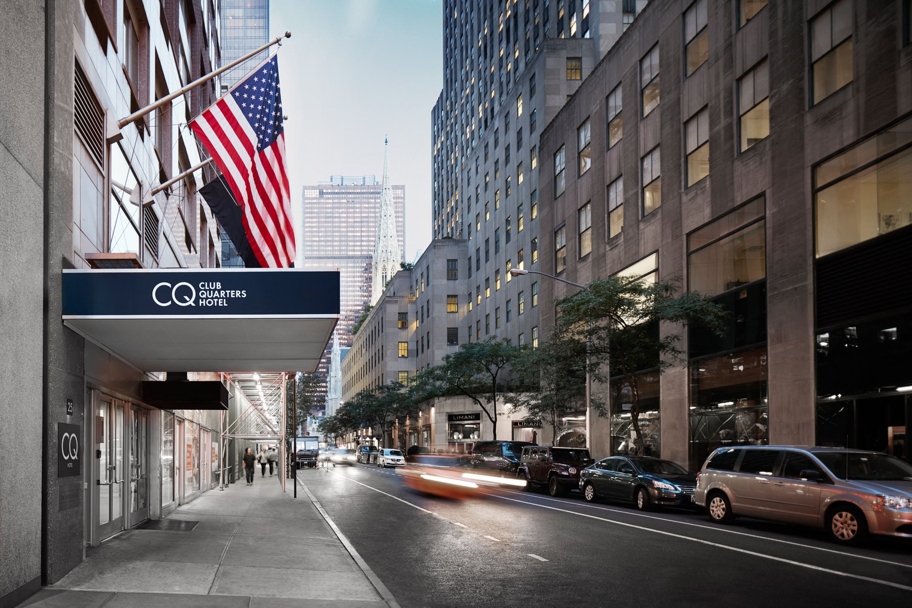 Club Quarters Hotel Rockefeller Center New York City Club Quarters Hotel Rockefeller Center New York City