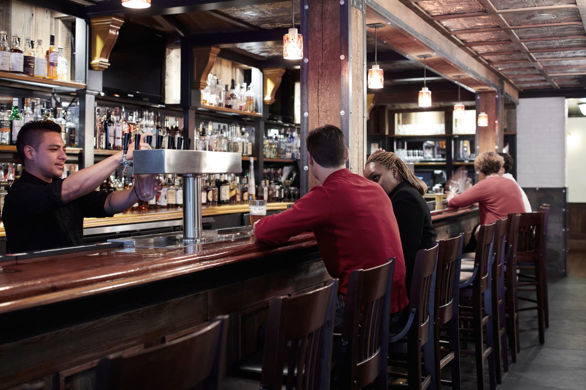 San francisco gentrifies out its last remaining lesbian bar