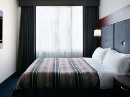Hotel Club Quarters Hotel In Washington DC image