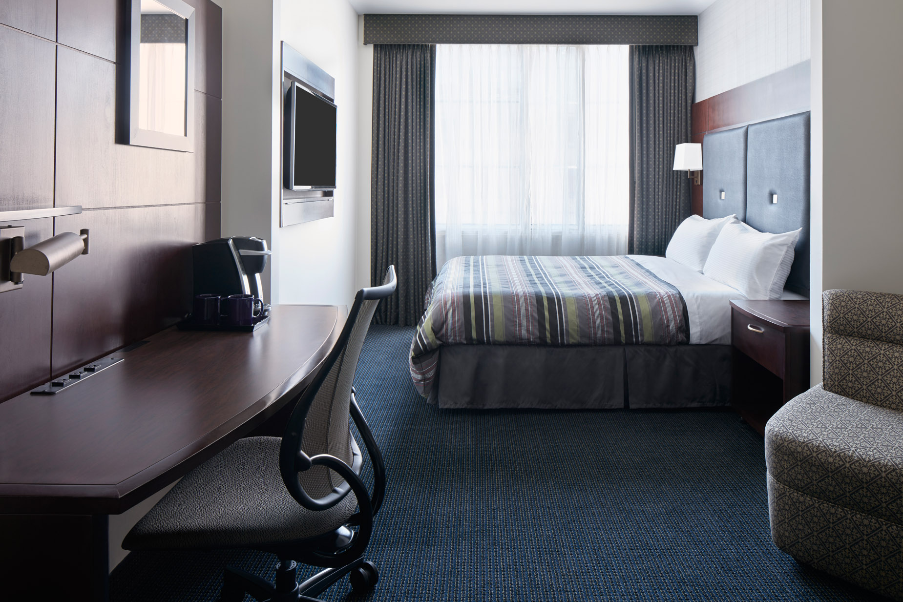 Club Quarters Hotel In Washington DC - Day Rooms | HotelsByDay