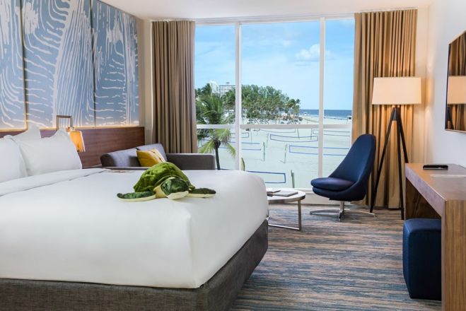 B Ocean Resort Fort Lauderdale