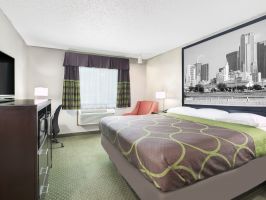 Hotel Super 8 Bedford DFW Airport West image