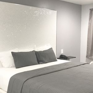 Day use room at Ramsey Inn & Suites.