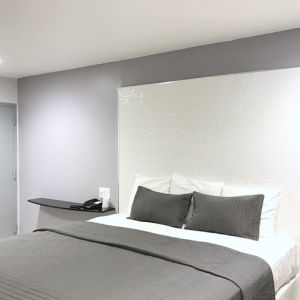 Day use room at Ramsey Inn & Suites.