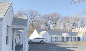 Parking available  at Ramsey Inn & Suites.