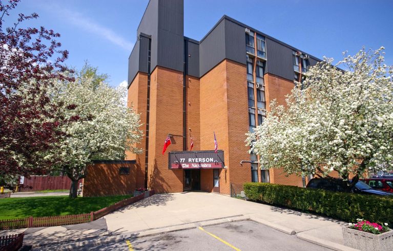 Alexandra Hotel, Toronto