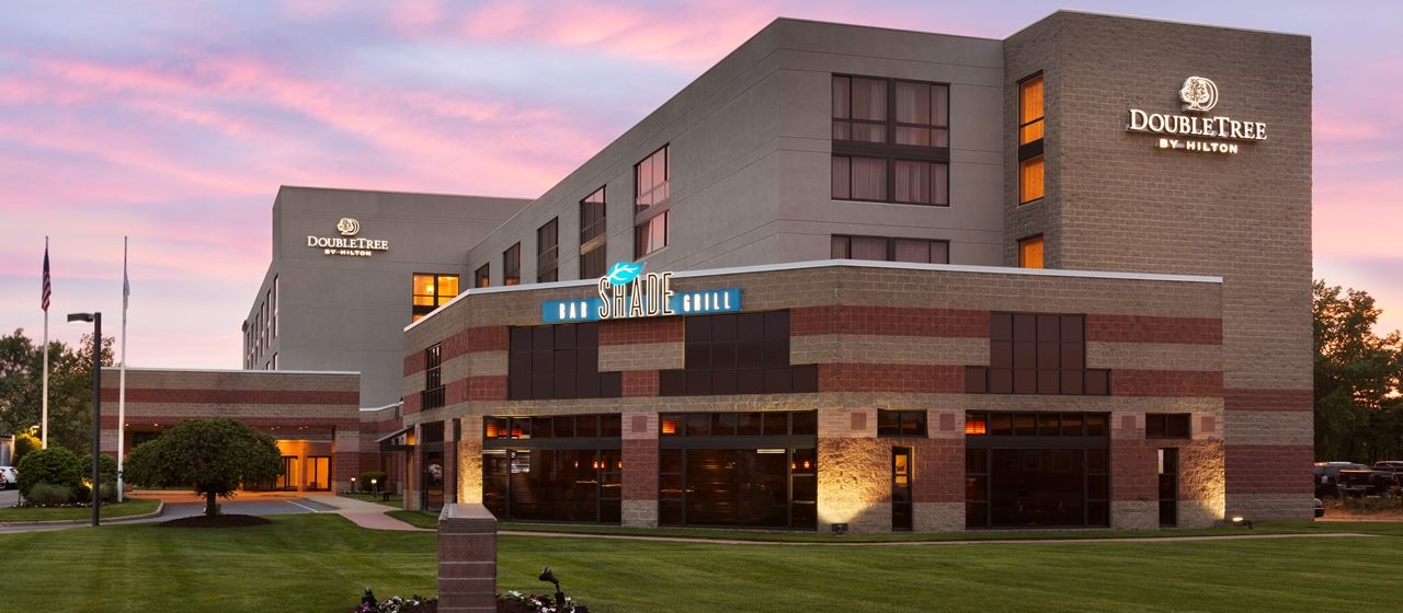 Doubletree By Hilton Hartford Hotel Doubletree By Hilton Hartford Hotel