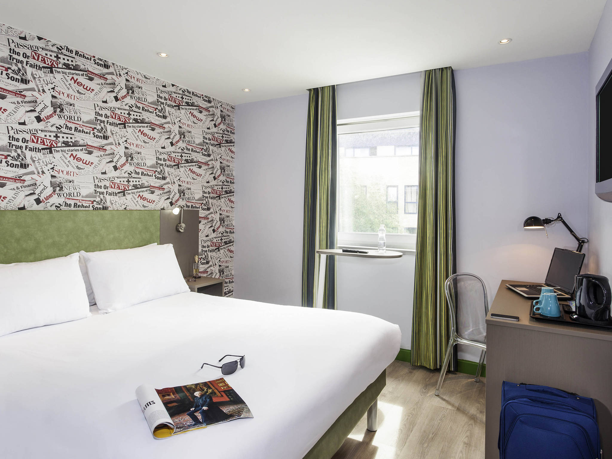 Ibis Family Room London Ibis Family Room London