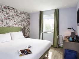 Hotel Ibis Styles London Leyton image