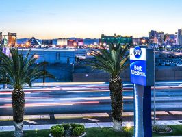 Hotel Best Western McCarran Inn image