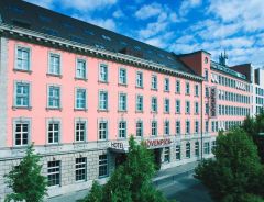 Hotel Mövenpick Hotel Berlin image