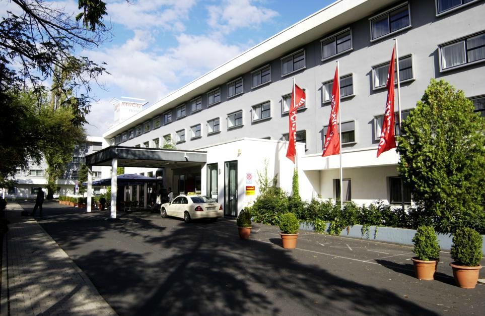 Intercity Airport Hotel Frankfurt Intercity Airport Hotel Frankfurt