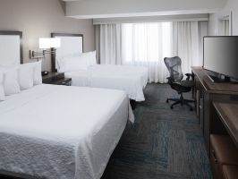 Hotel Hampton Inn St. Louis Downtown image