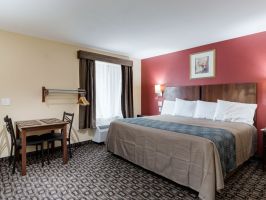 Hotel EconoLodge Texas Medical Center image