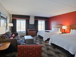 Hotel Hampton Inn & Suites Dallas/Allen image