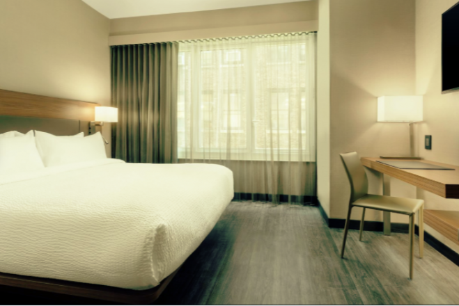 Ac Hotel New York Times Square Nyc Day Use Rooms Hotels By Ac Hotel New York Times Square