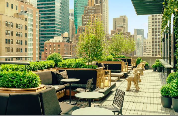 Ac Hotel New York Times Square Nyc Day Use Rooms Hotels By Day