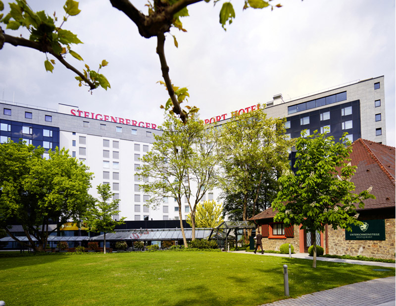 Steigenberger Hotel Frankfurt Airport Steigenberger Hotel Frankfurt Airport