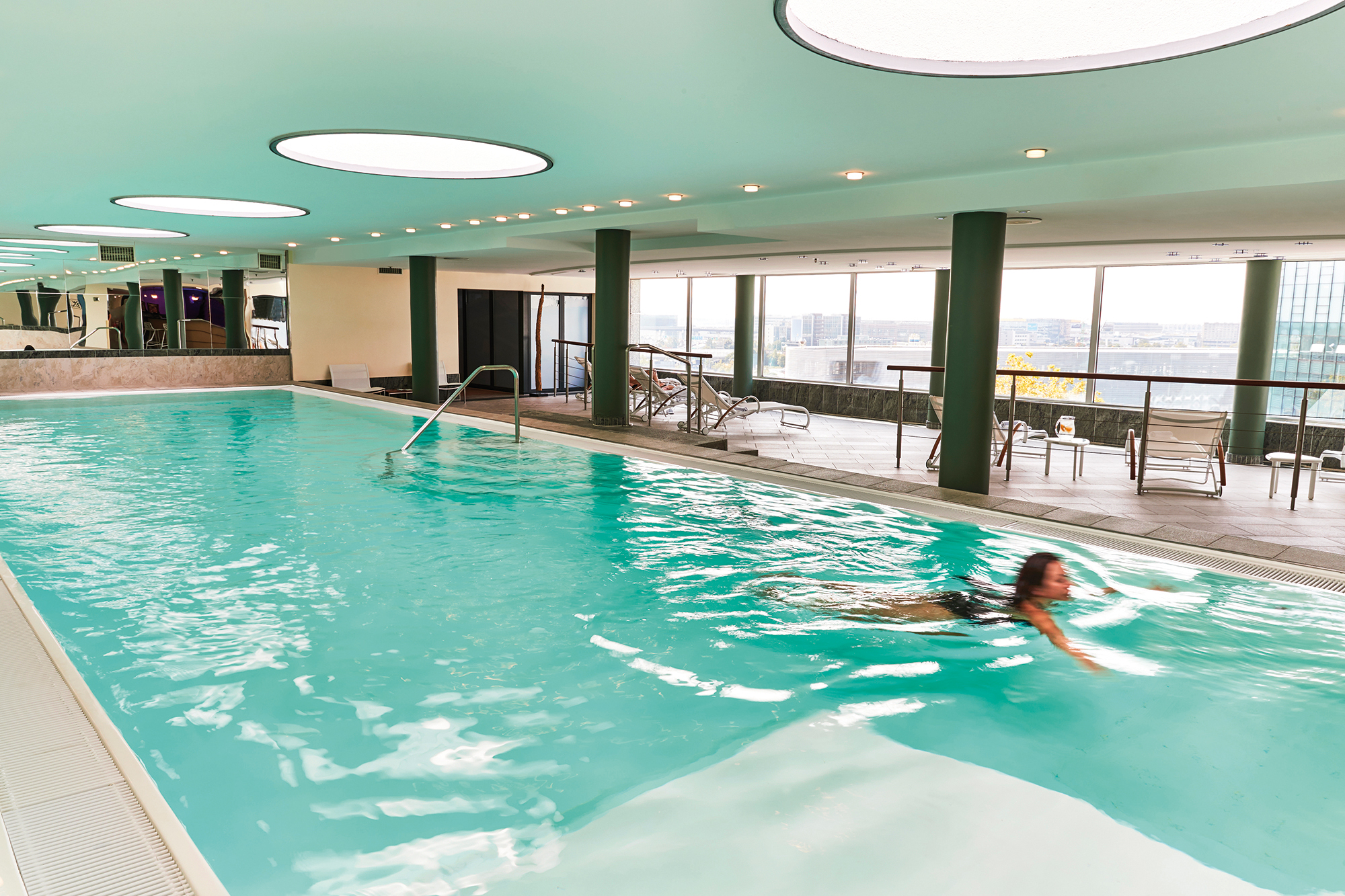 Airport Hotel Steigenberger Frankfurt Airport Hotel Steigenberger Frankfurt
