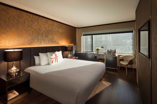 Cachet Boutique Hotel Nyc Day Use Rooms Hotels By Cachet Boutique Nyc Hotel
