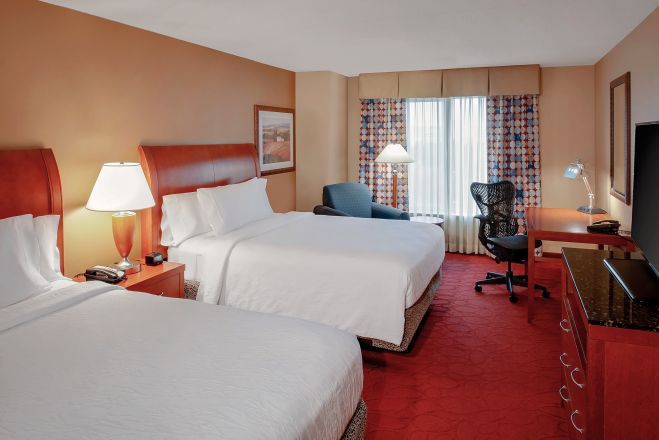 Hilton Garden Inn Chicago O Hare Airport Day Rooms Hotelsbyday