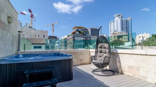 Ness Hotel By The Sea, Tel Aviv