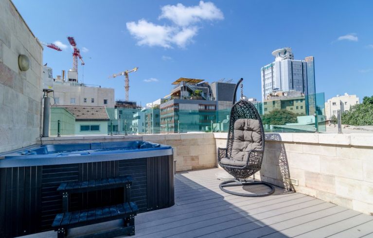 Ness Hotel By The Sea, Tel Aviv