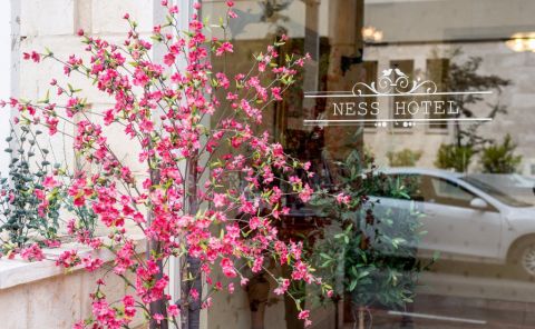 Hotel Ness Hotel By The Sea image