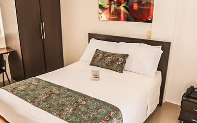 Hotel San Gabriel, Barrancabermeja