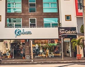 Hotel San Gabriel, Barrancabermeja