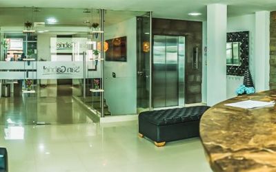Hotel San Gabriel