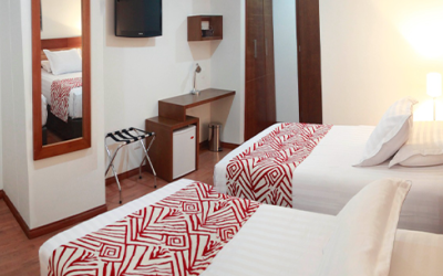 Hotel Vizcaya Plaza, Barrancabermeja