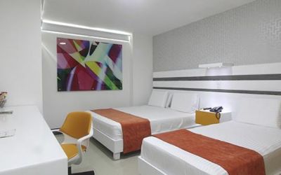 Hotel Génova Prado