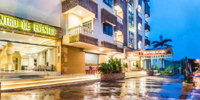Hotel American Golf