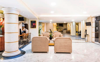 Hotel American Golf