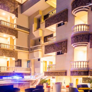 Hotel American Golf