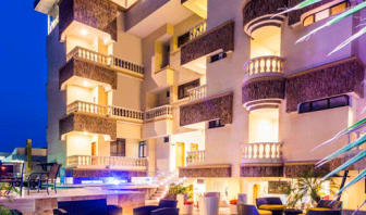 Hotel American Golf