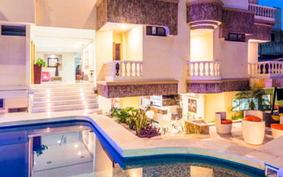 Hotel American Golf