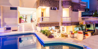 Hotel American Golf