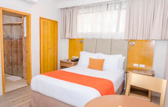Hotel American Golf, Barranquilla