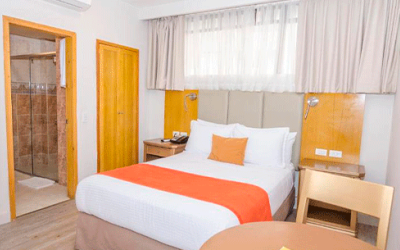 Hotel American Golf, Barranquilla
