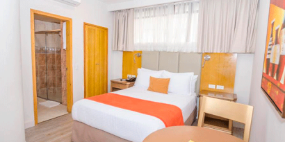 Hotel American Golf