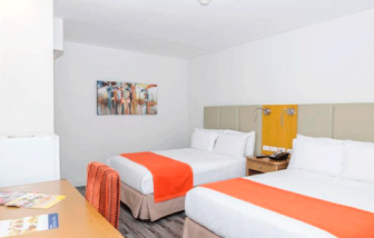 Hotel American Golf, Barranquilla