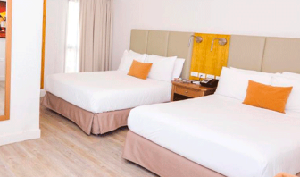 Hotel American Golf