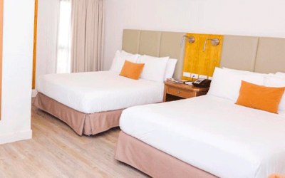 Hotel American Golf