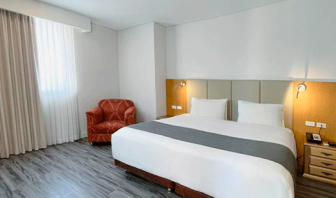 Hotel American Golf