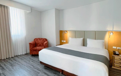Hotel American Golf, Barranquilla