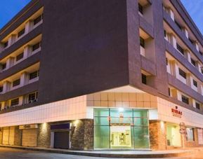 Hotel Ribai Barranquilla, Barranquilla